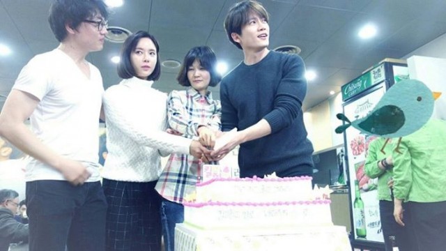 Kill Me, Heal Me Fotoğrafı