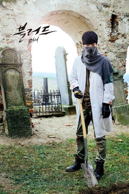 Blood Fotoğrafı
