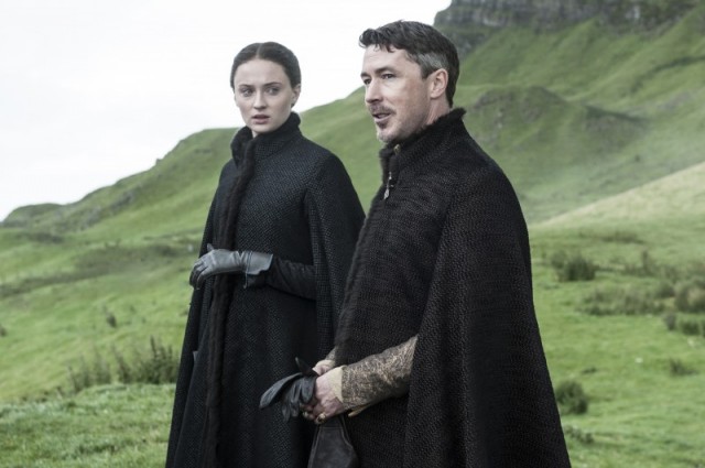 Game Of Thrones Fotoğrafı