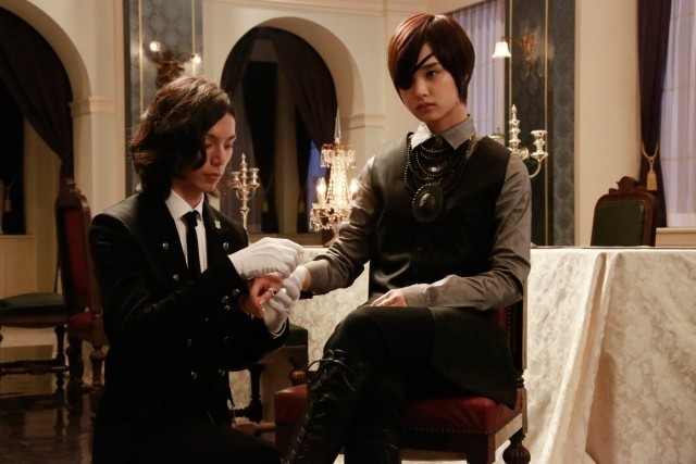 Black Butler Fotoğrafları 1