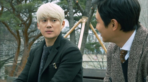 Doctor Frost Fotoğrafı