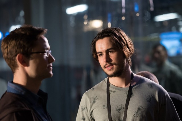 Snowden Fotoğrafı
