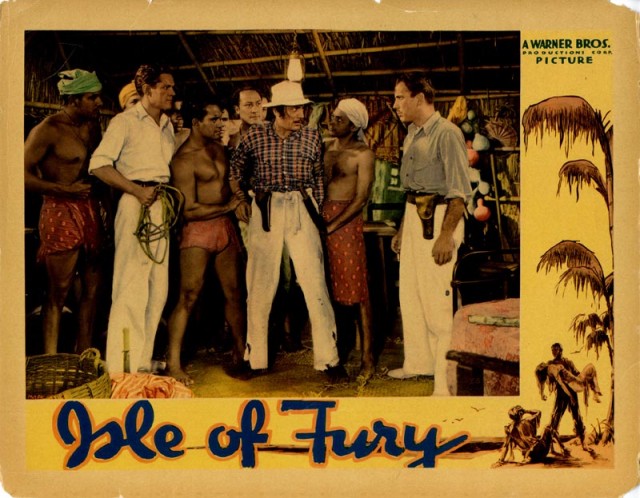 Isle of Fury Fotoğrafı