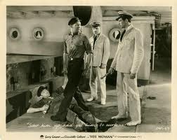 His Woman Fotoğrafı