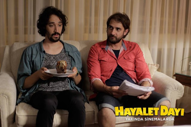 Hayalet Dayı Fotoğrafları 1