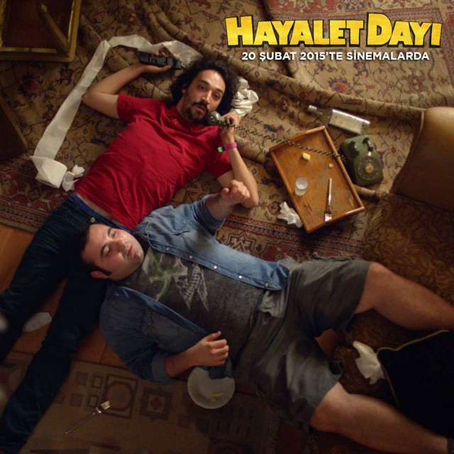 Hayalet Dayı Fotoğrafı