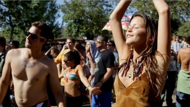 Electronic Awakening Fotoğrafı