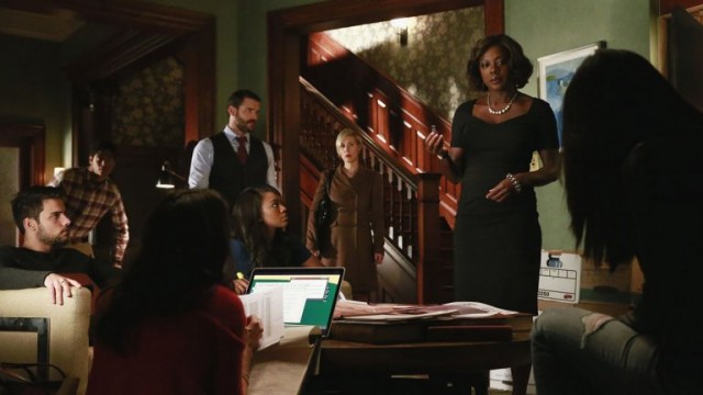 How to Get Away with Murder Fotoğrafları 24