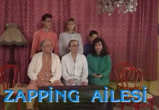 Zapping Ailesi Fotoğrafları 1