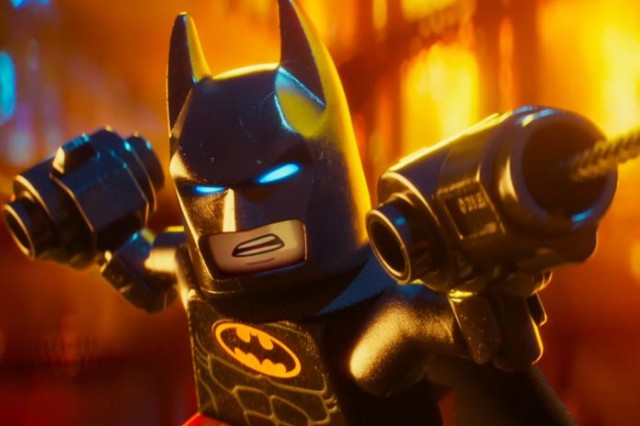 Lego Batman Filmi Fotoğrafları 13