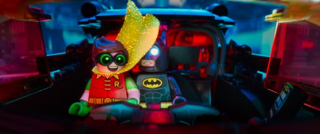 Lego Batman Filmi Fotoğrafı