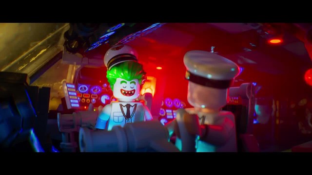 Lego Batman Filmi Fotoğrafları 24