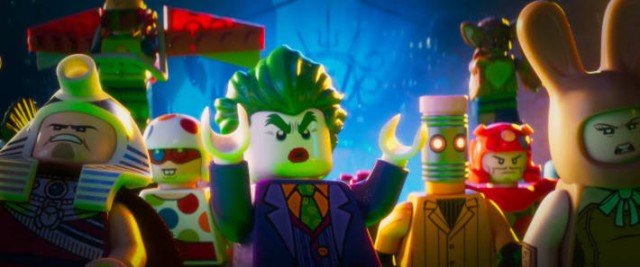 Lego Batman Filmi fotoğrafı