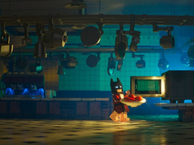 Lego Batman Filmi Fotoğrafları 7