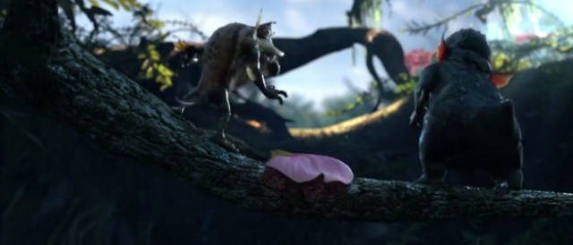 Tuhaf Bir Sihir Fotoğrafı