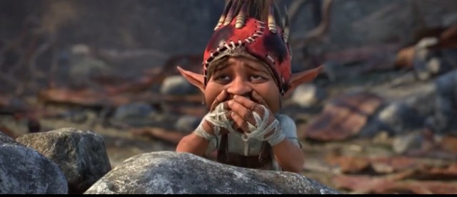 Tuhaf Bir Sihir Fotoğrafı