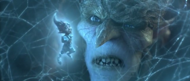 Tuhaf Bir Sihir Fotoğrafı