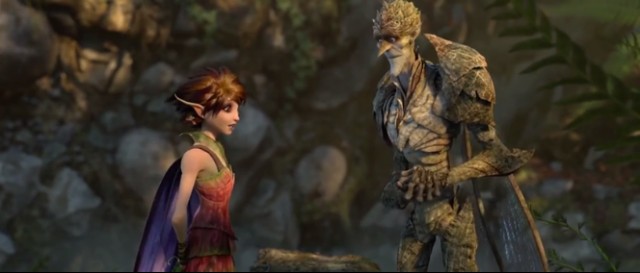 Tuhaf Bir Sihir fotoğrafı