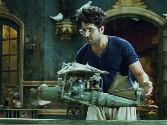 Hawaizaada Fotoğrafları 16