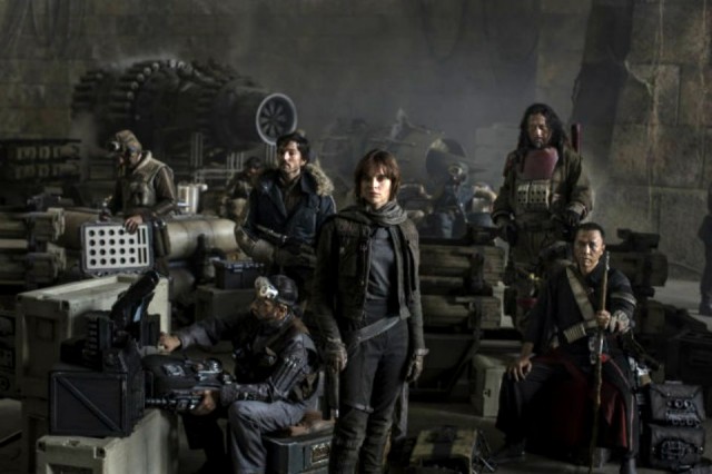 Rogue One: Bir Star Wars Hikayesi Fotoğrafı
