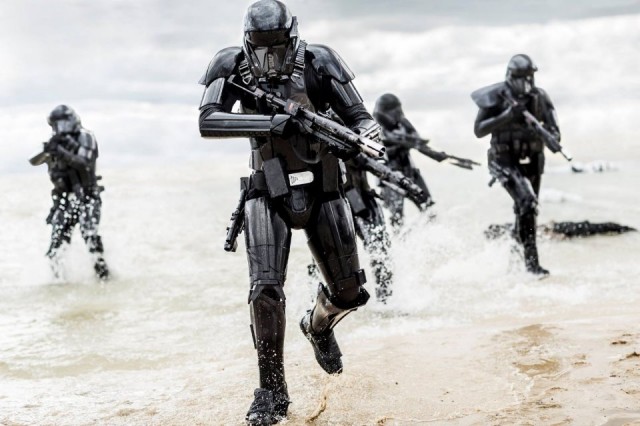 Rogue One: Bir Star Wars Hikayesi Fotoğrafı