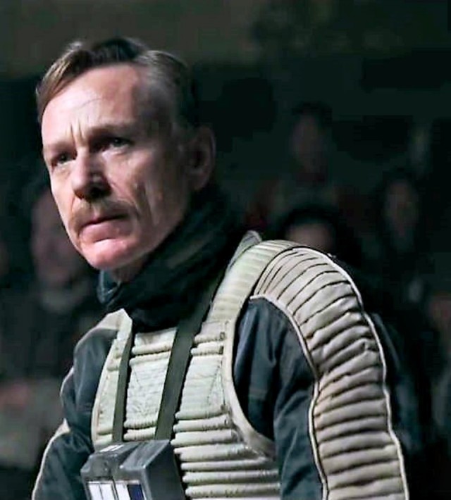 Rogue One: Bir Star Wars Hikayesi Fotoğrafları 14