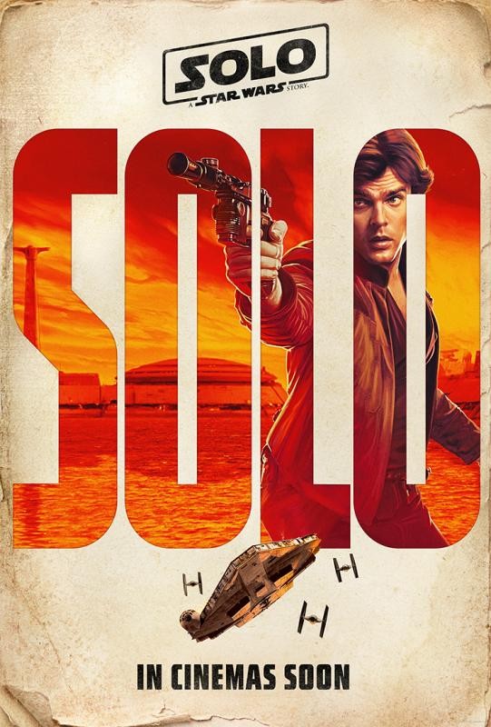 Han Solo: Bir Star Wars Hikayesi Fotoğrafları 1
