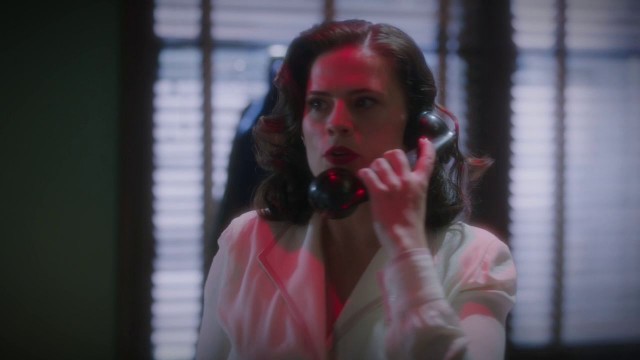 Agent Carter Fotoğrafı