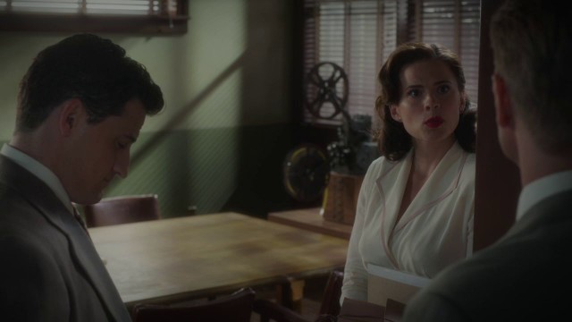 Agent Carter Fotoğrafı