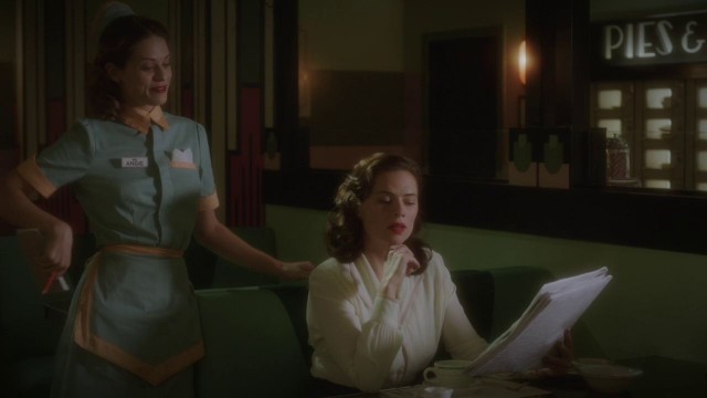 Agent Carter Fotoğrafı
