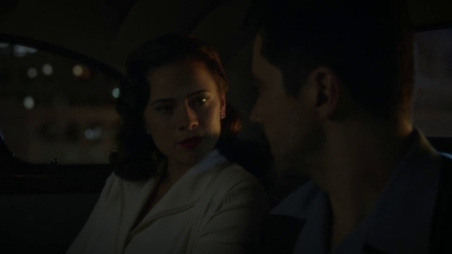 Agent Carter Fotoğrafları 33