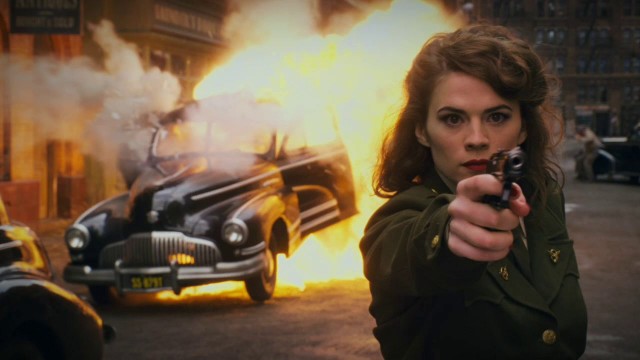 Agent Carter Fotoğrafları 8