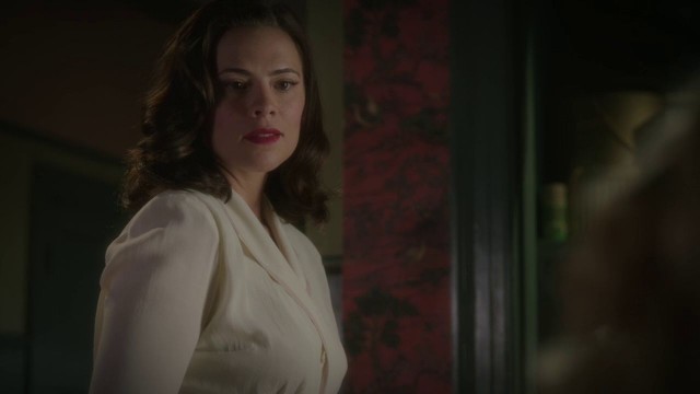 Agent Carter Fotoğrafı