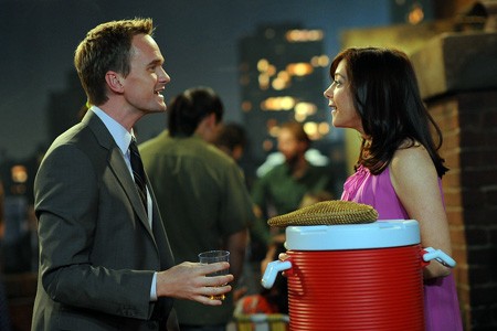 How I Met Your Mother Fotoğrafı