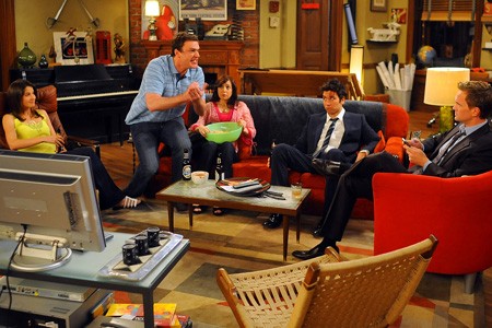 How I Met Your Mother Fotoğrafları 274