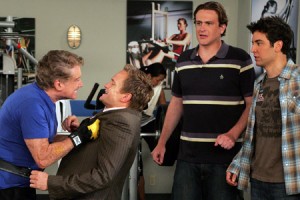 How I Met Your Mother Fotoğrafları 257