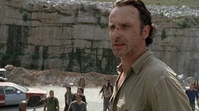 The Walking Dead Fotoğrafı