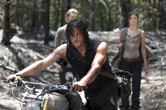 The Walking Dead Fotoğrafı