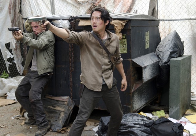 The Walking Dead Fotoğrafı