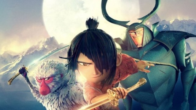 Kubo ve Sihirli Telleri Fotoğrafı