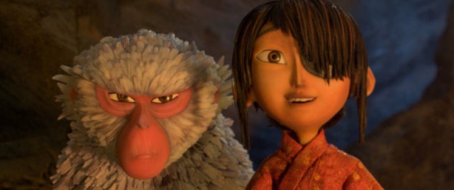 Kubo ve Sihirli Telleri Fotoğrafı