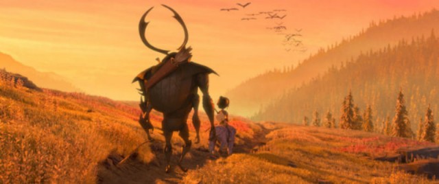 Kubo ve Sihirli Telleri Fotoğrafı