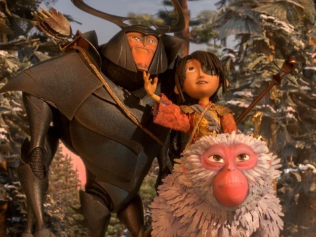 Kubo ve Sihirli Telleri fotoğrafı