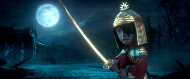 Kubo ve Sihirli Telleri Fotoğrafı