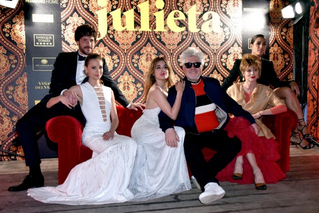Julieta Fotoğrafı