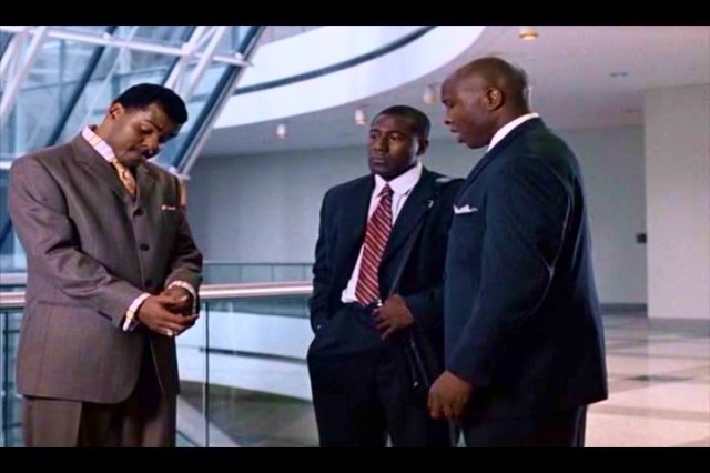 Deli Bir Siyah Kadının Günlüğü Fotoğrafı