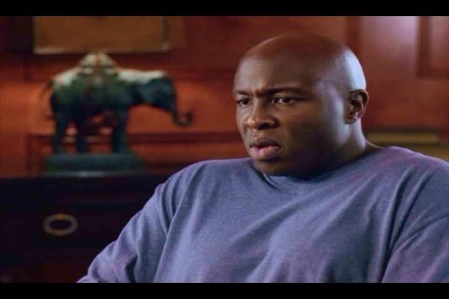 Deli Bir Siyah Kadının Günlüğü Fotoğrafı