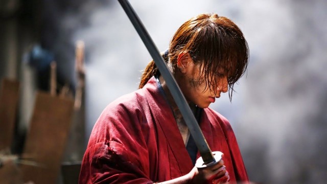 Rurouni Kenshin 3: The Legend Ends Fotoğrafları 21