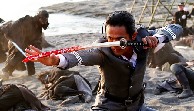 Rurouni Kenshin 3: The Legend Ends Fotoğrafı