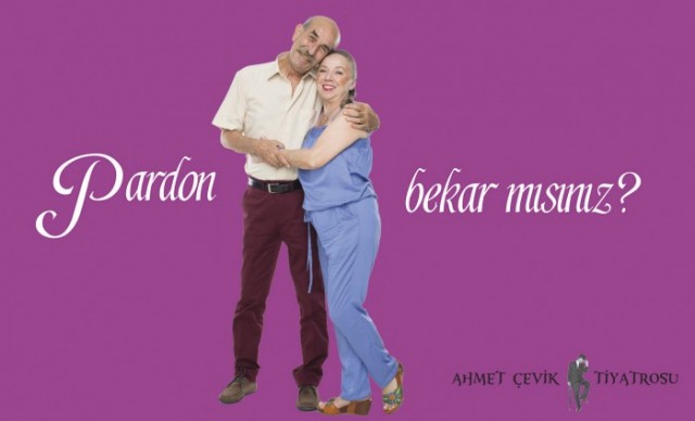 Pardon Bekar mısınız? Fotoğrafı